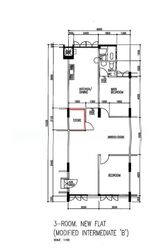 Blk 729 Clementi West Street 2 (Clementi), HDB 3 Rooms #547885251